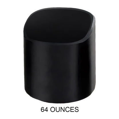 Magnetic Water Bottle Holder for 46/50/64 Oz Cup Water Cup Holder with Strong Magnet Fit on Tractor Fridge Yacht RV Cup Holder